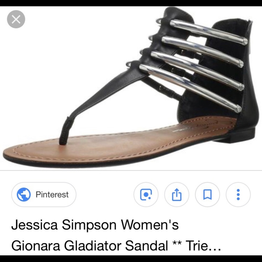 ISO - same or similar sandals in a 7.5